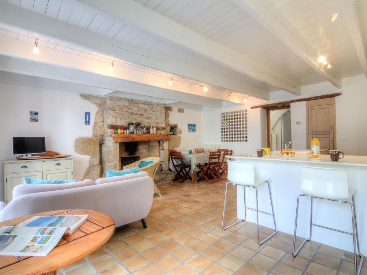 סנט-פייר-קיברון Holiday Home Hoche By Interhome מראה חיצוני תמונה