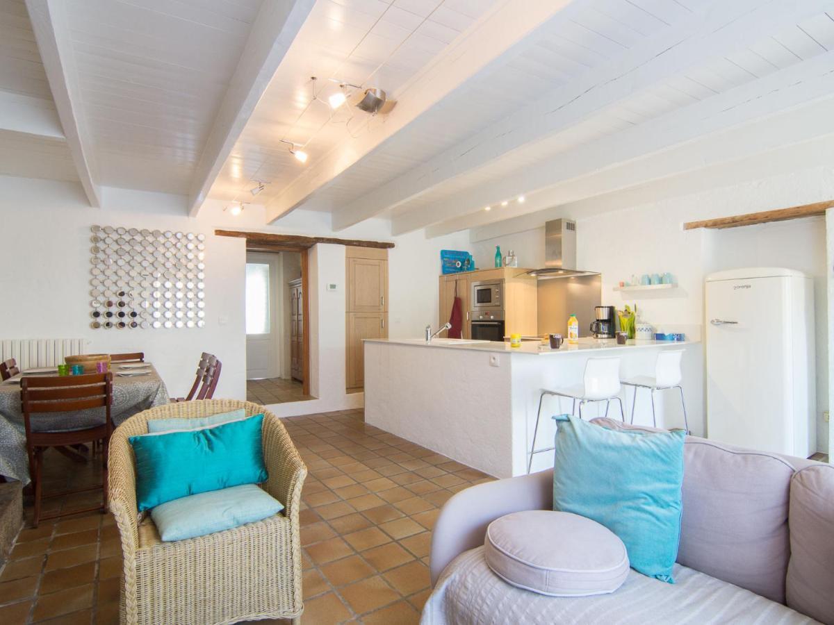 סנט-פייר-קיברון Holiday Home Hoche By Interhome מראה חיצוני תמונה