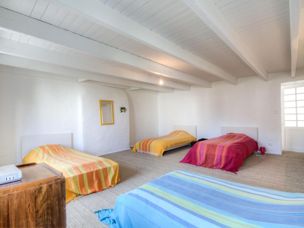 סנט-פייר-קיברון Holiday Home Hoche By Interhome מראה חיצוני תמונה