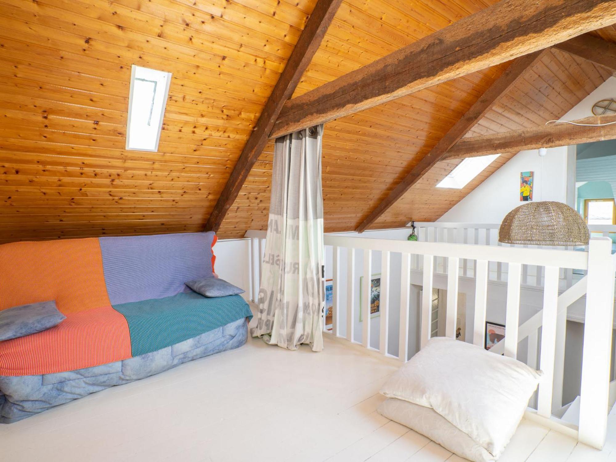 סנט-פייר-קיברון Holiday Home Hoche By Interhome מראה חיצוני תמונה